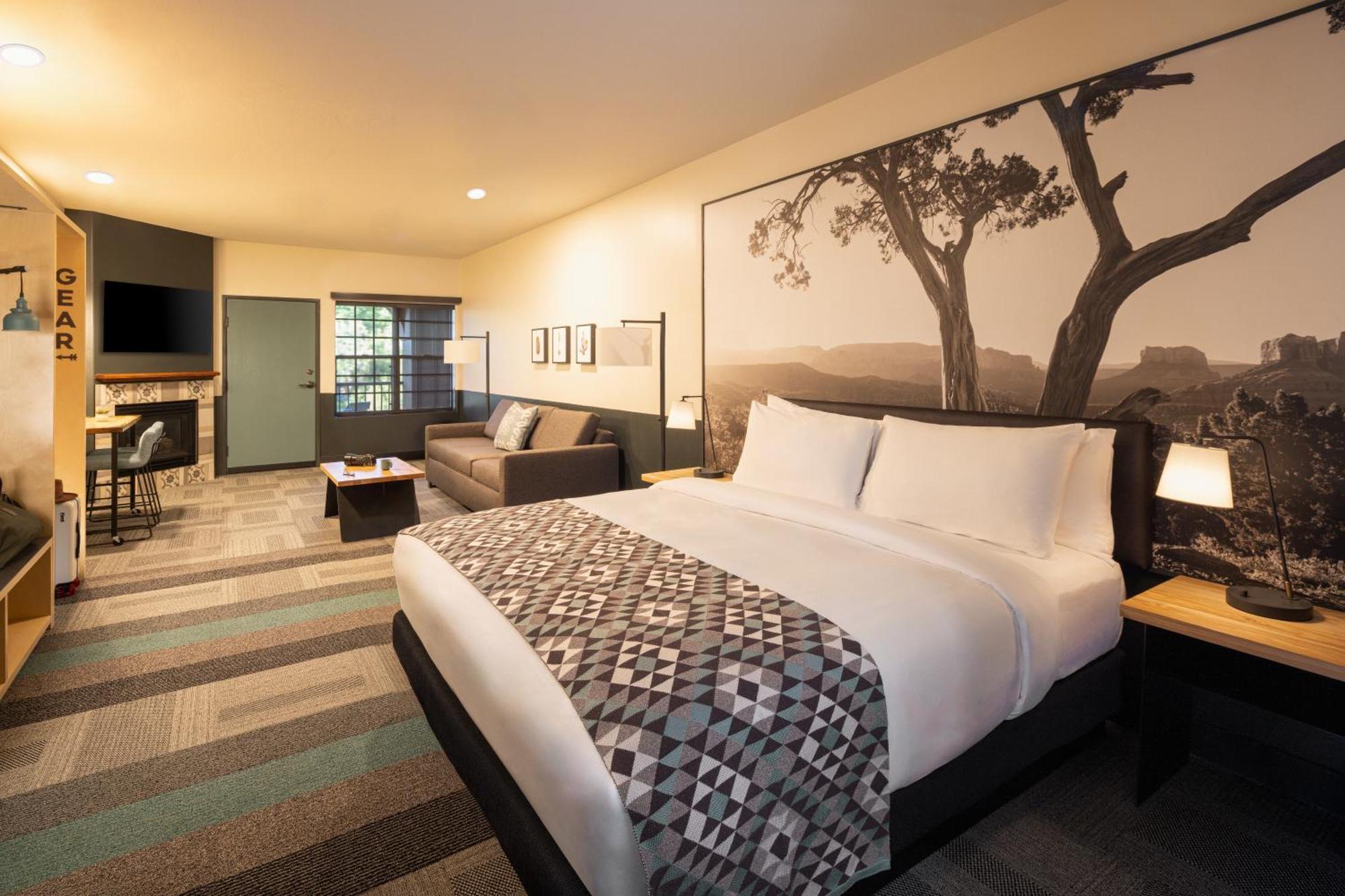 Mountain Modern 3* Sedona