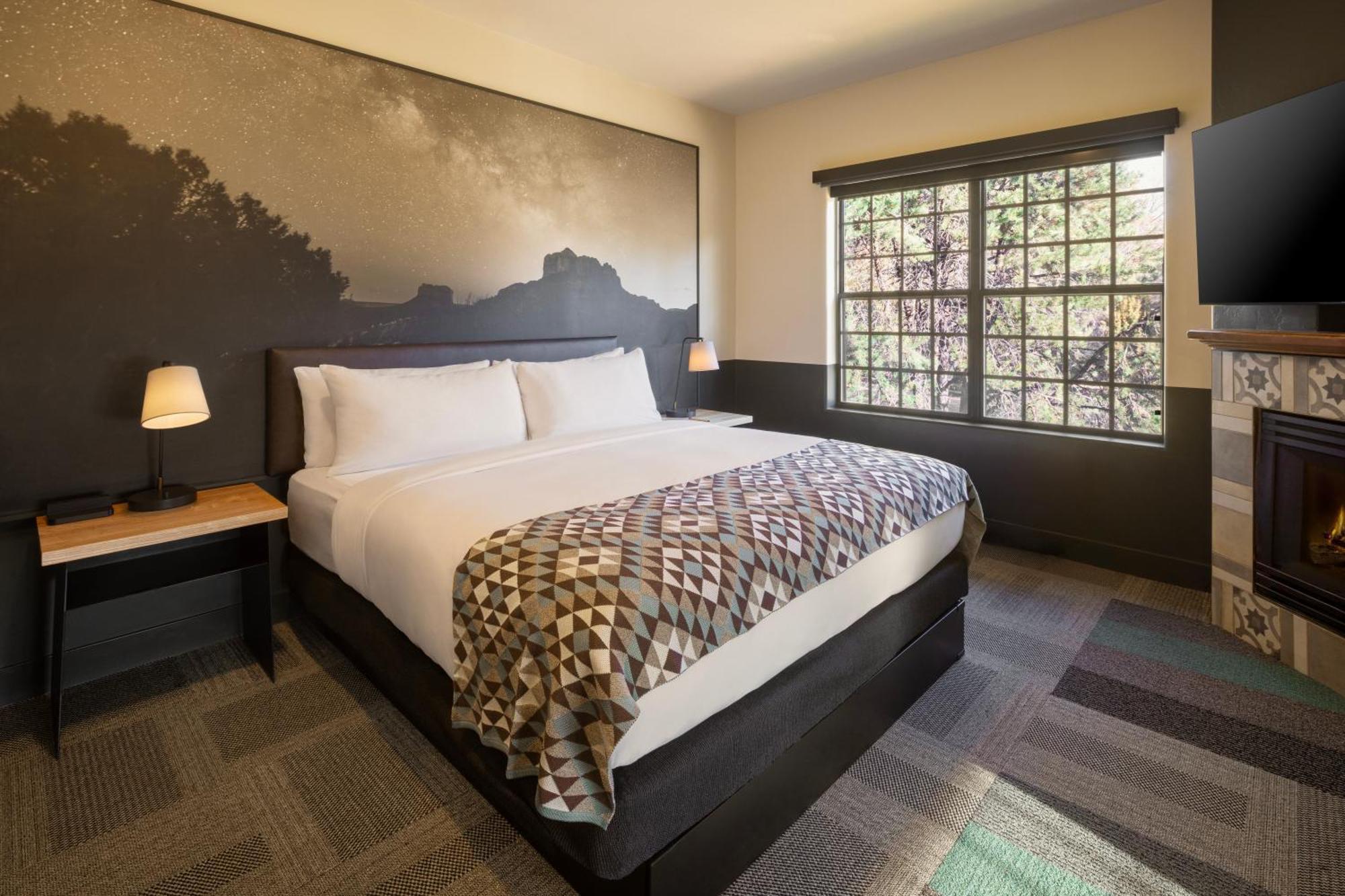 Hotel Mountain Modern 3*
